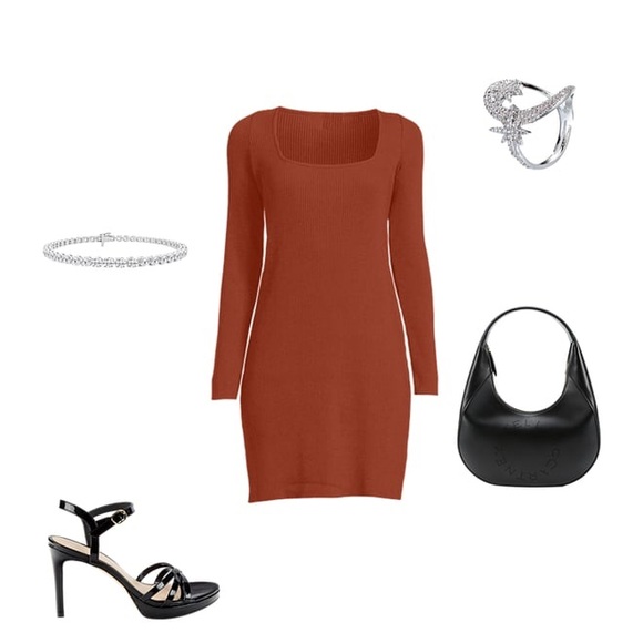 NWOT Stuart Weitzman Starla Platform Stiletto Sandals Size 7.5 - Picture 10 of 12